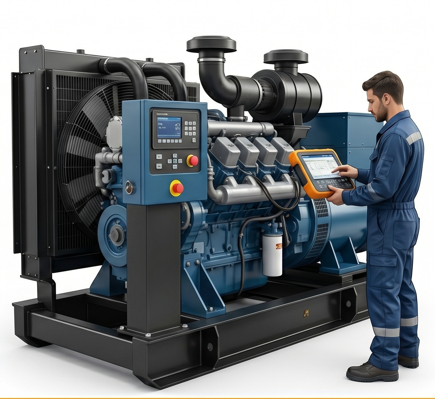 Generator Services